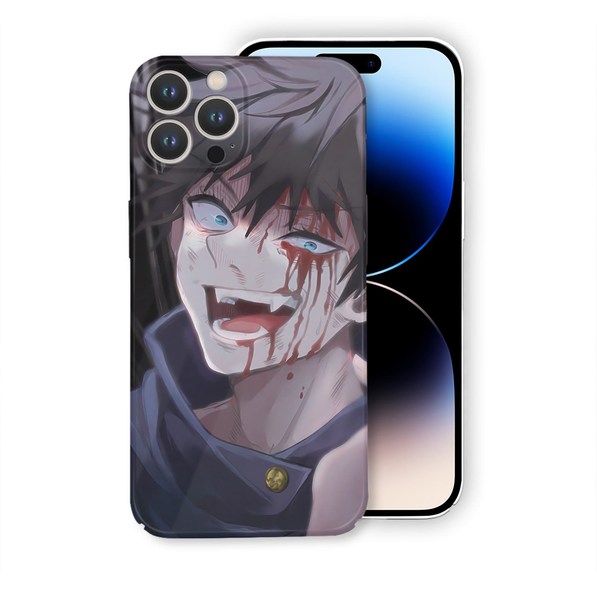 （画像用） SPY×FAMILY间谍家家酒 【iPhone 14シリーズ対応】ハードケース